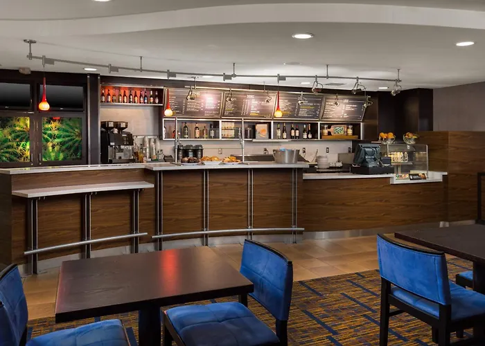 Courtyard By Marriott Ontario Rancho Cucamonga