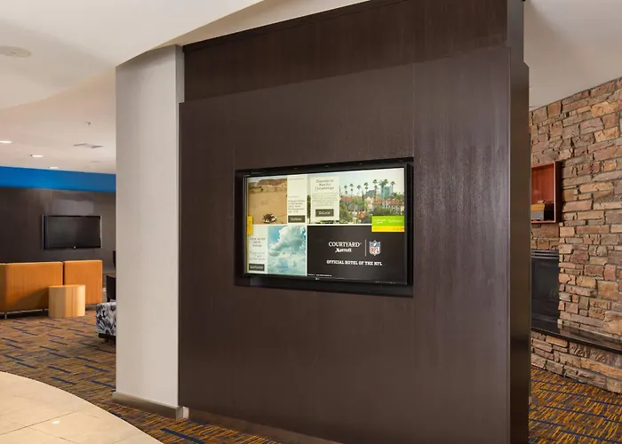 Courtyard By Marriott Ontario Rancho Cucamonga