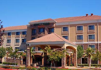 Courtyard By Marriott Ontario Rancho Cucamonga