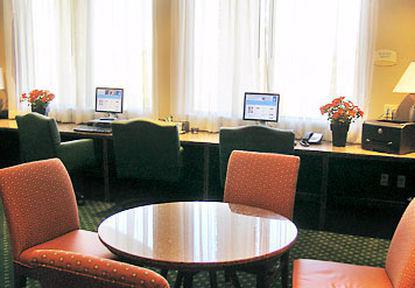 Courtyard By Marriott Ontario 3* Rancho Cucamonga
