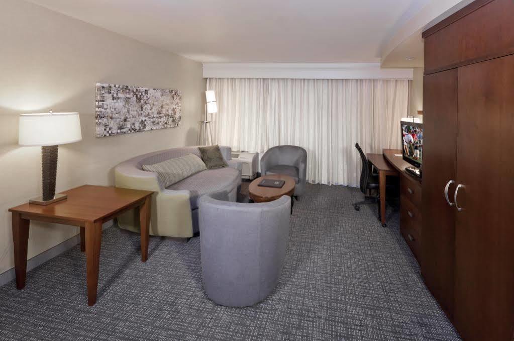 Courtyard By Marriott Ontario Hotel Rancho Cucamonga