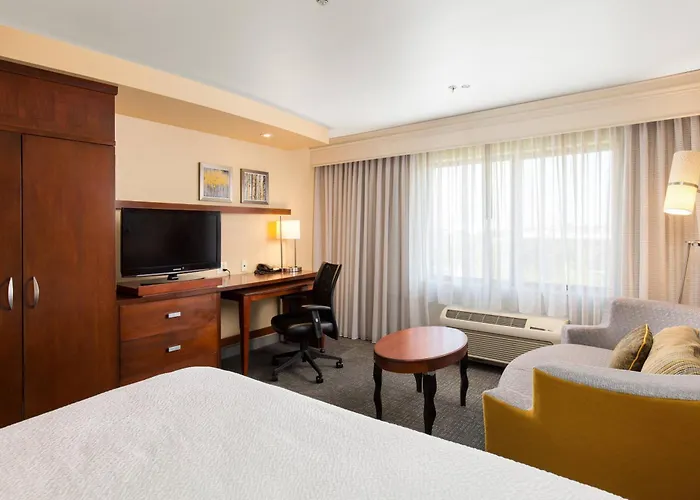 Courtyard By Marriott Ontario Rancho Cucamonga