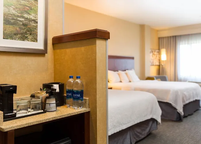Courtyard By Marriott Ontario Rancho Cucamonga