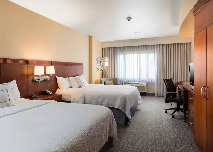 Courtyard By Marriott Ontario Rancho Cucamonga