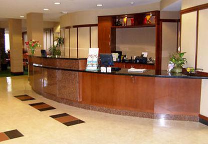 Courtyard By Marriott Ontario 3* Rancho Cucamonga