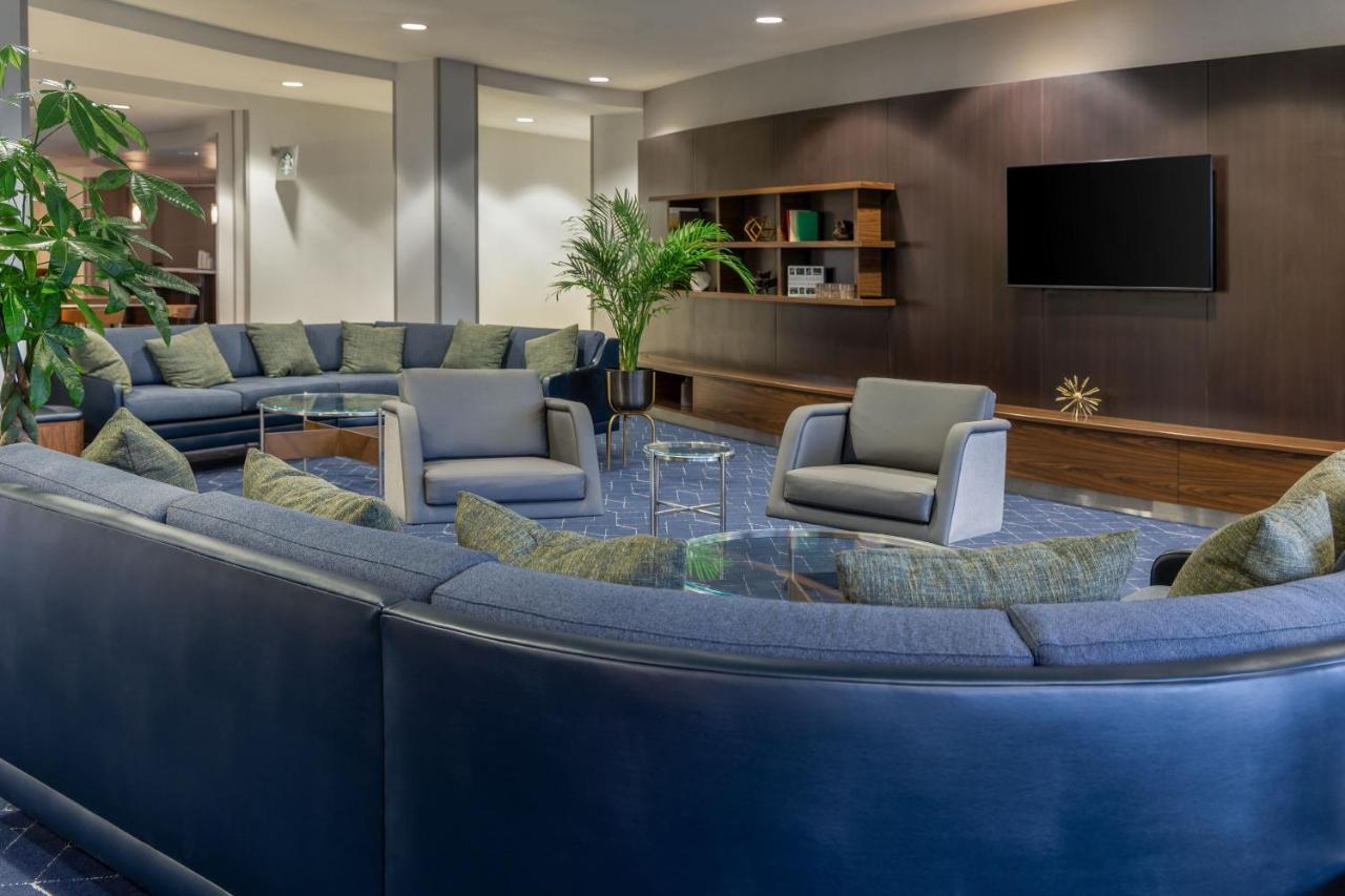 Courtyard By Marriott Ontario 3* Rancho Cucamonga