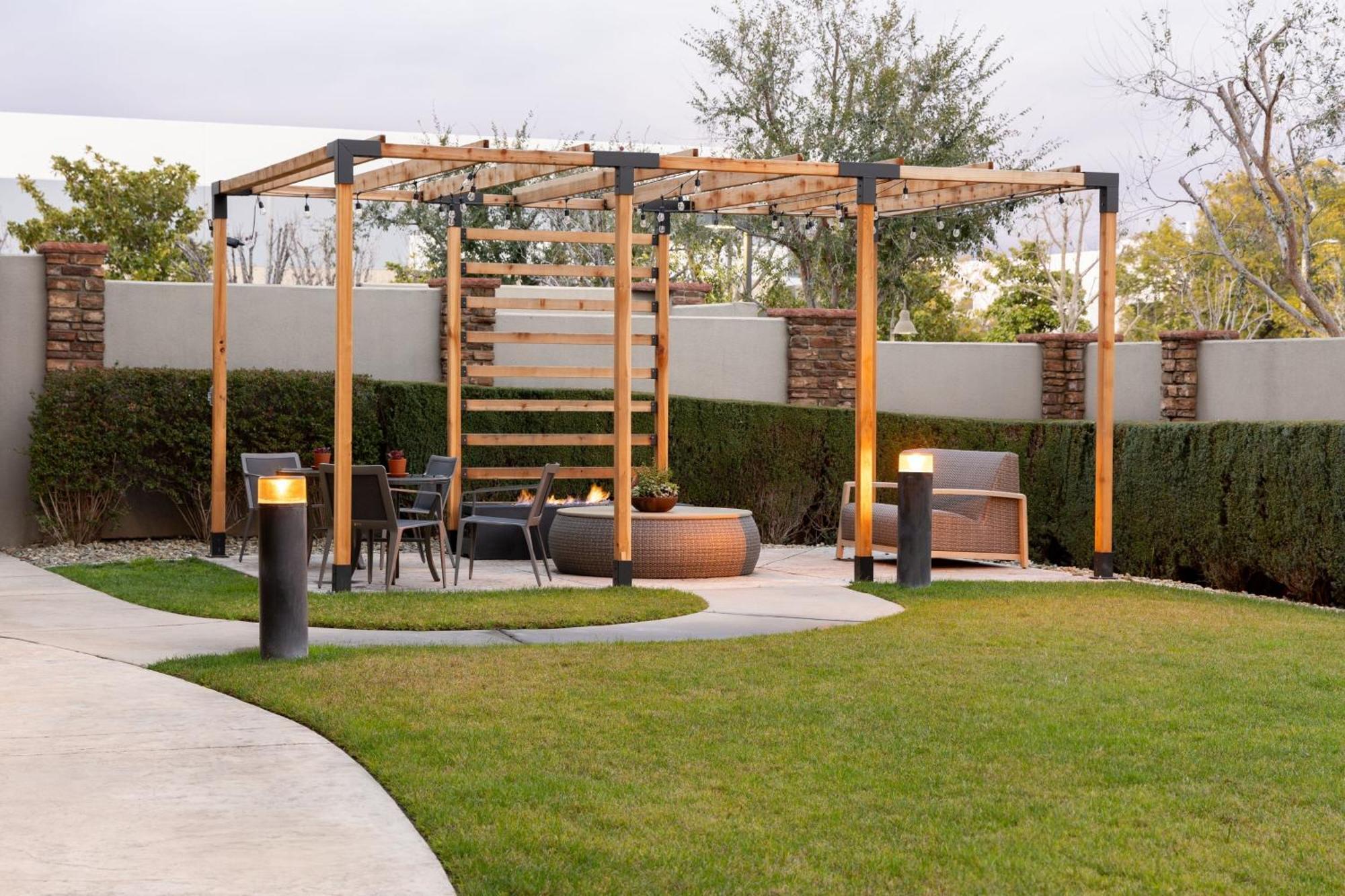 Hotel Courtyard By Marriott Ontario Rancho Cucamonga