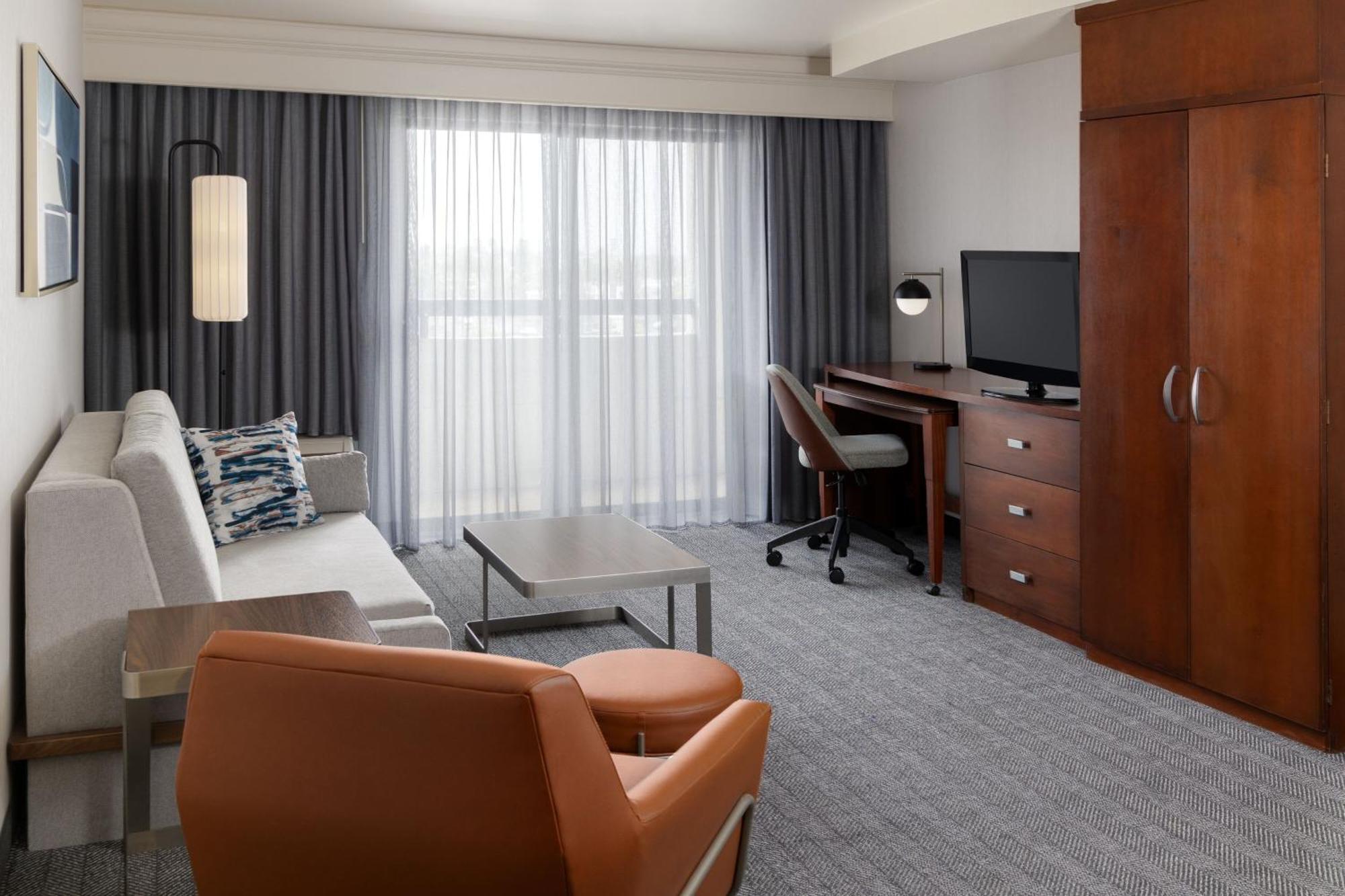 Courtyard By Marriott Ontario Hotel Rancho Cucamonga