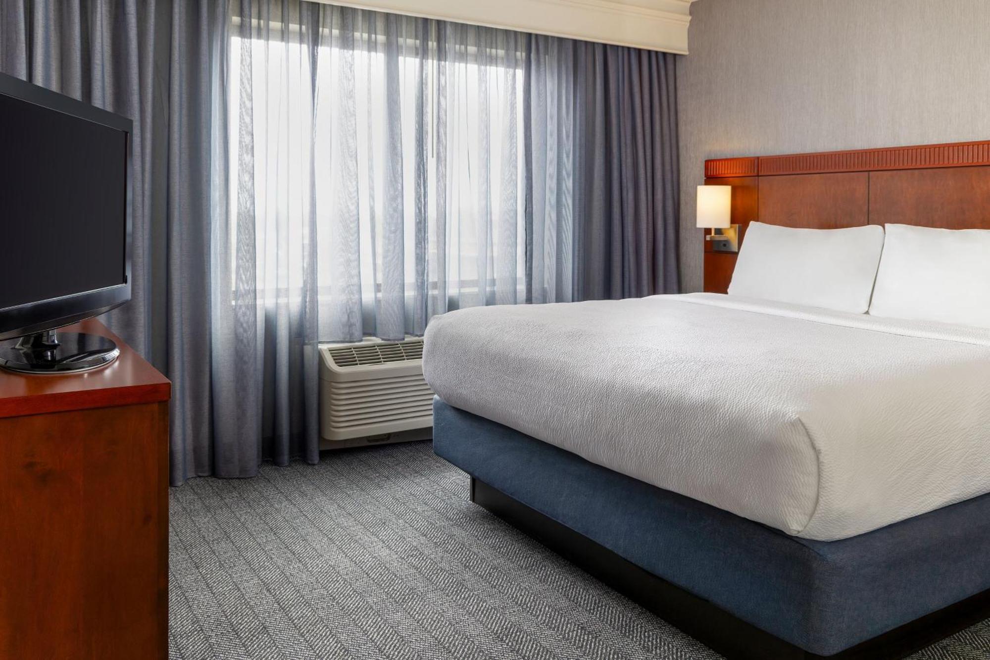 Hotel Courtyard By Marriott Ontario Rancho Cucamonga