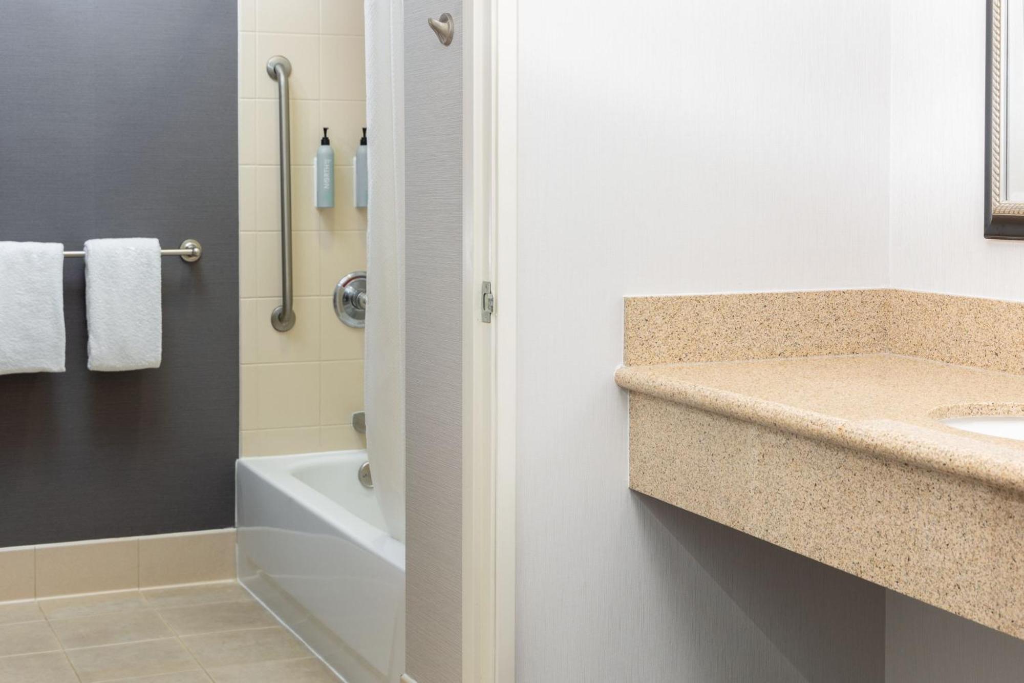 Courtyard By Marriott Ontario 3* Rancho Cucamonga