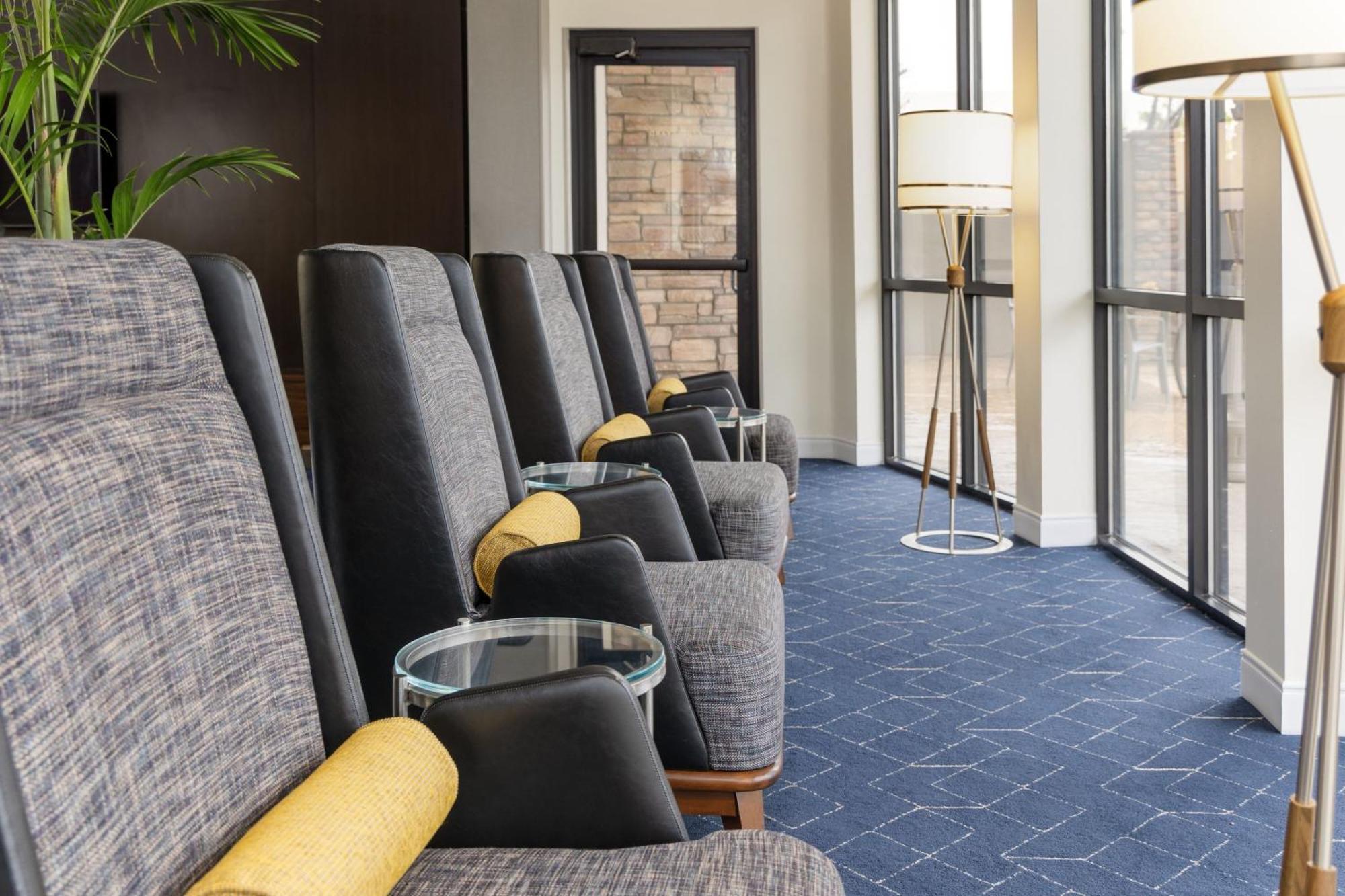 Hotel Courtyard By Marriott Ontario Rancho Cucamonga