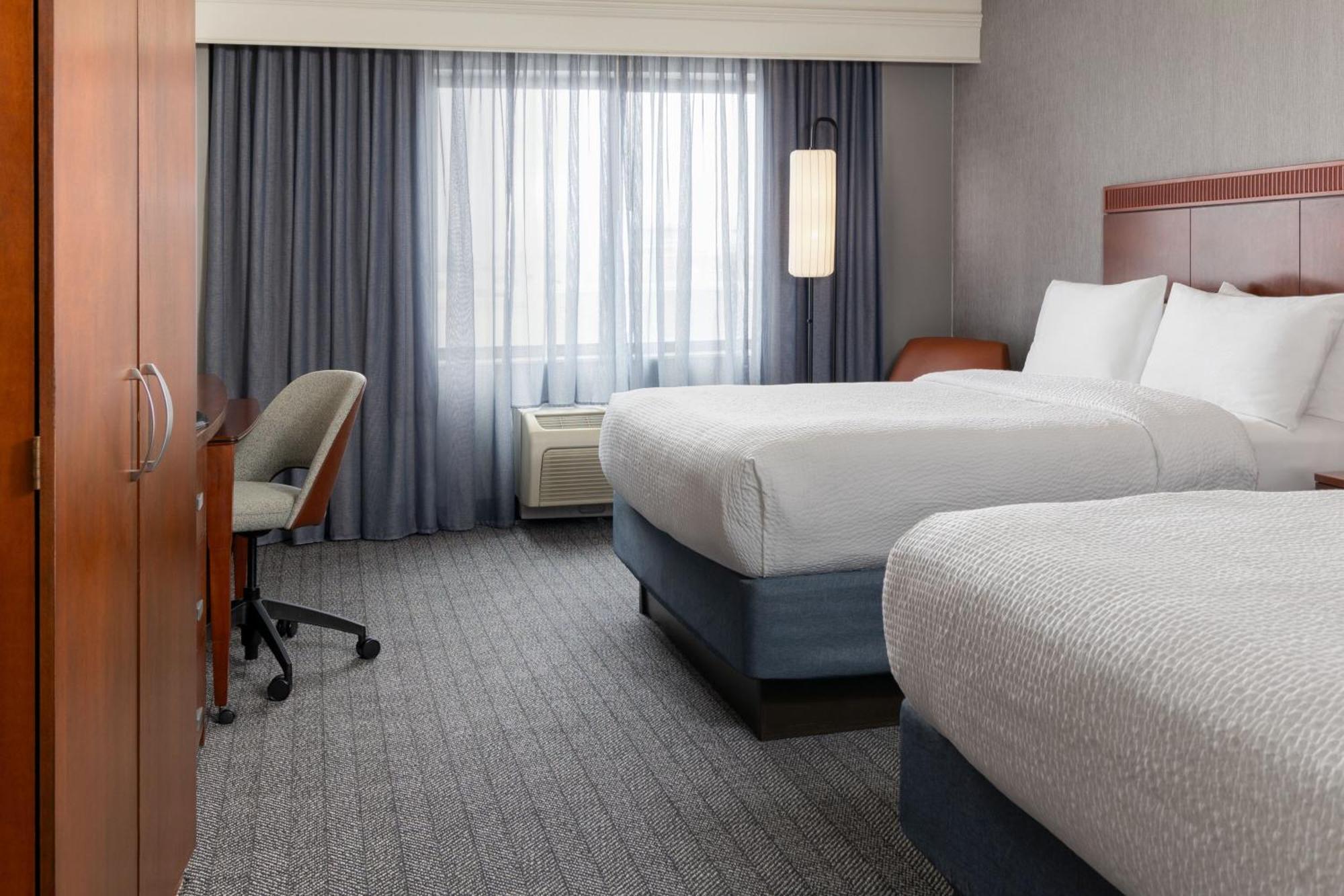 Courtyard By Marriott Ontario Hotel Rancho Cucamonga