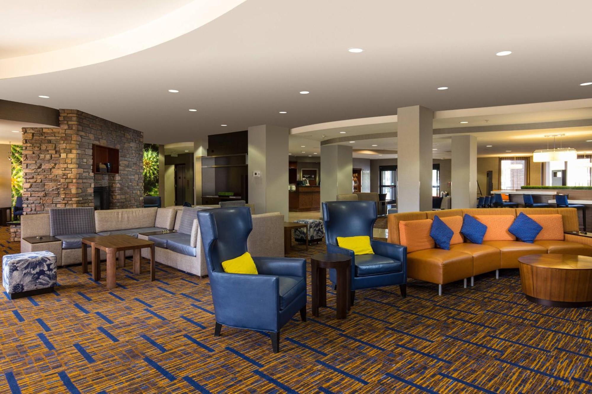 Hotel Courtyard By Marriott Ontario Rancho Cucamonga