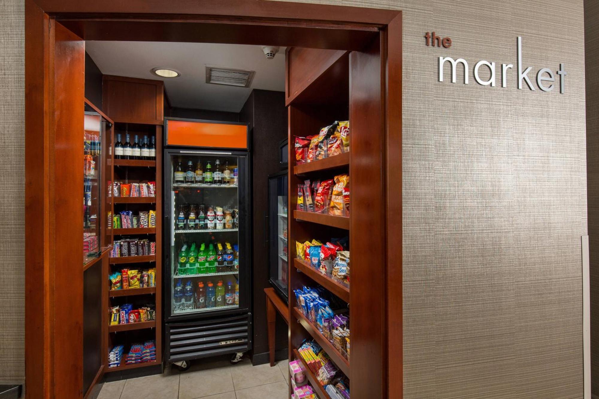 Courtyard By Marriott Ontario Rancho Cucamonga