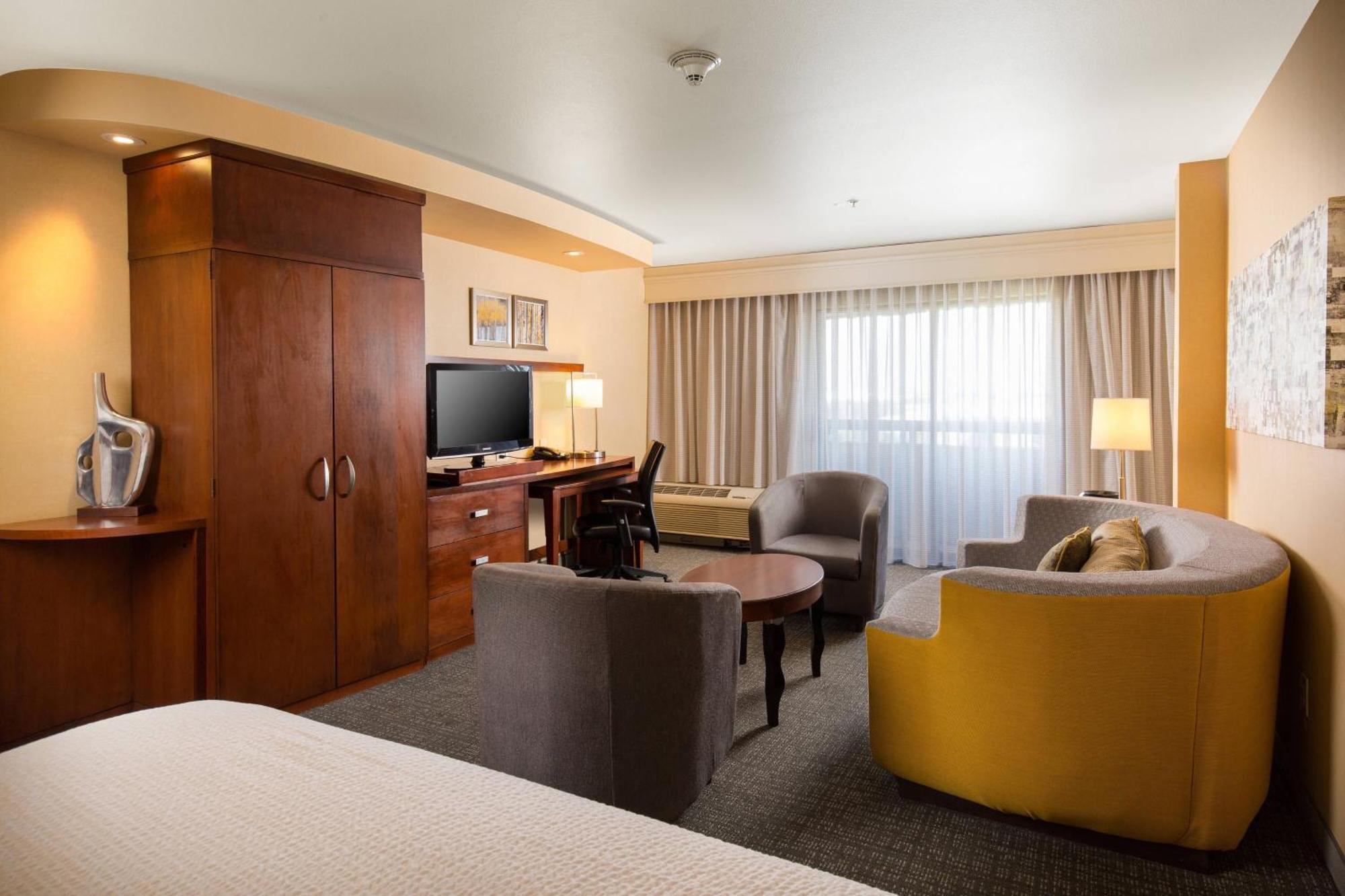 Courtyard By Marriott Ontario 3* Rancho Cucamonga