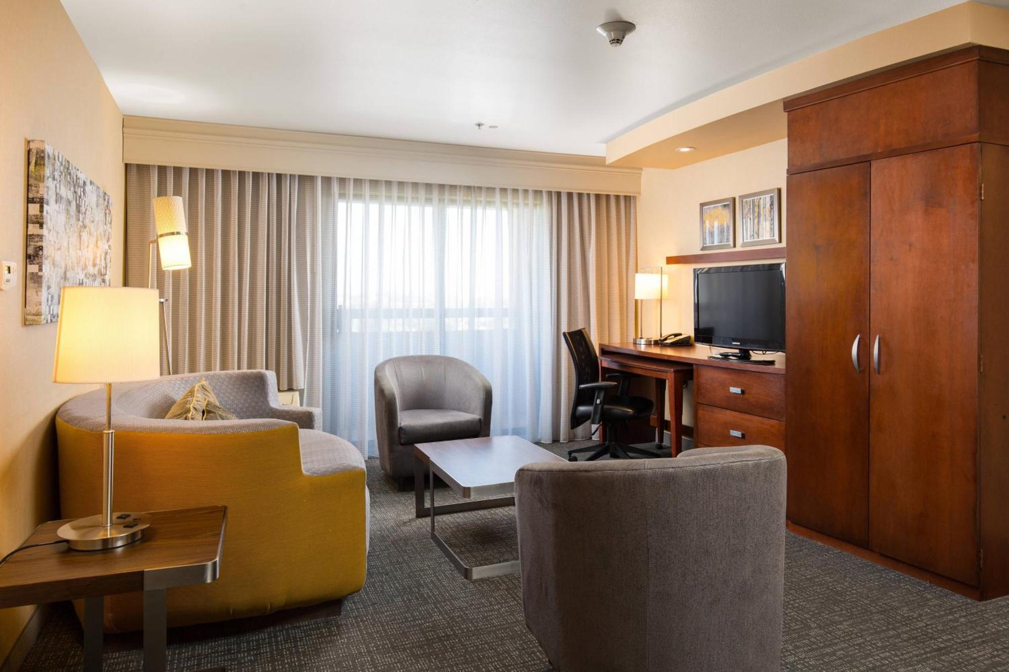 Courtyard By Marriott Ontario 3* Rancho Cucamonga