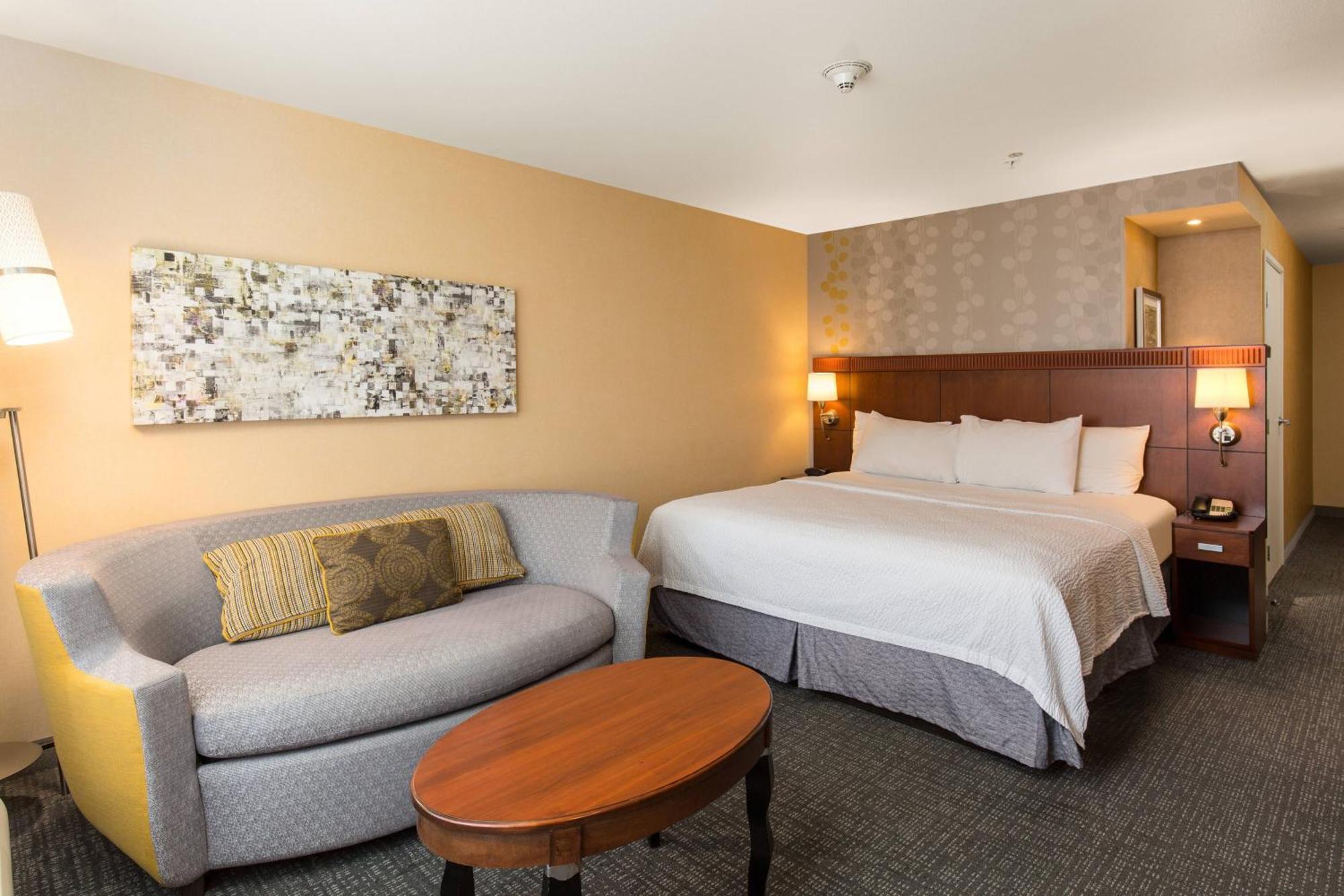 Courtyard By Marriott Ontario Hotel Rancho Cucamonga