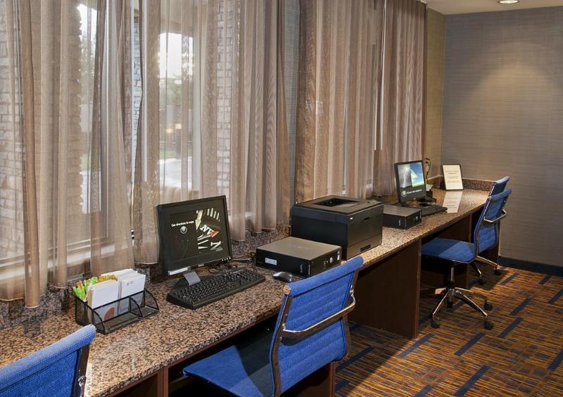 Courtyard By Marriott Ontario 3* Rancho Cucamonga
