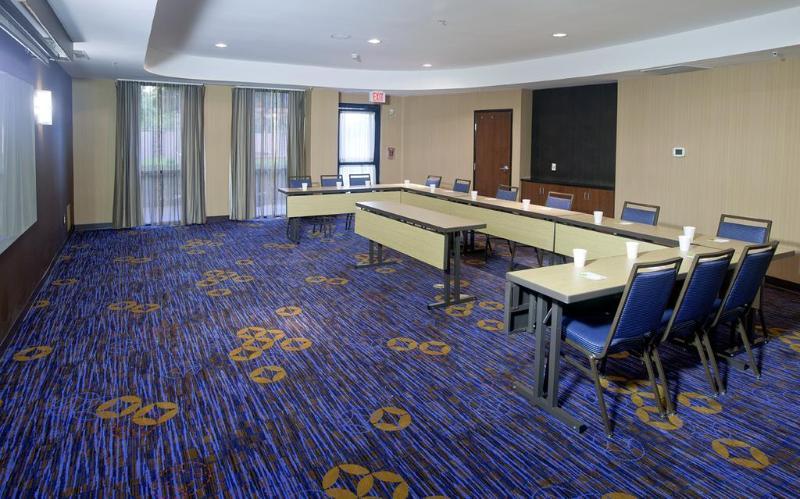 Courtyard By Marriott Ontario 3* Rancho Cucamonga