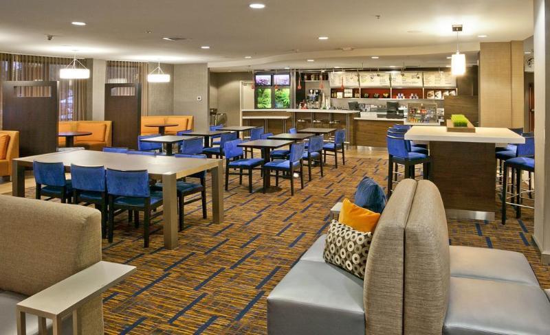 Courtyard By Marriott Ontario 3* Rancho Cucamonga