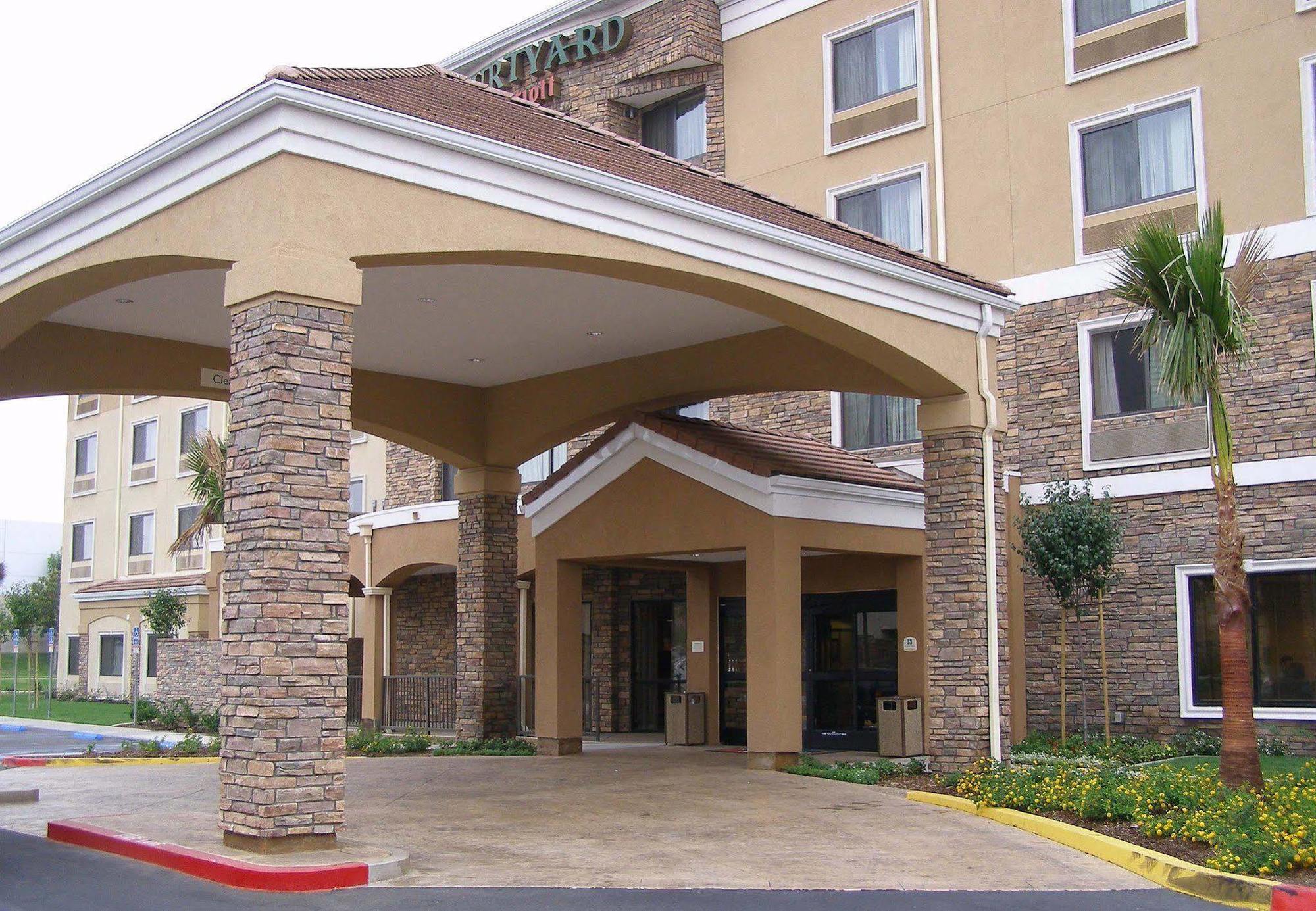 Hotel Courtyard By Marriott Ontario Rancho Cucamonga