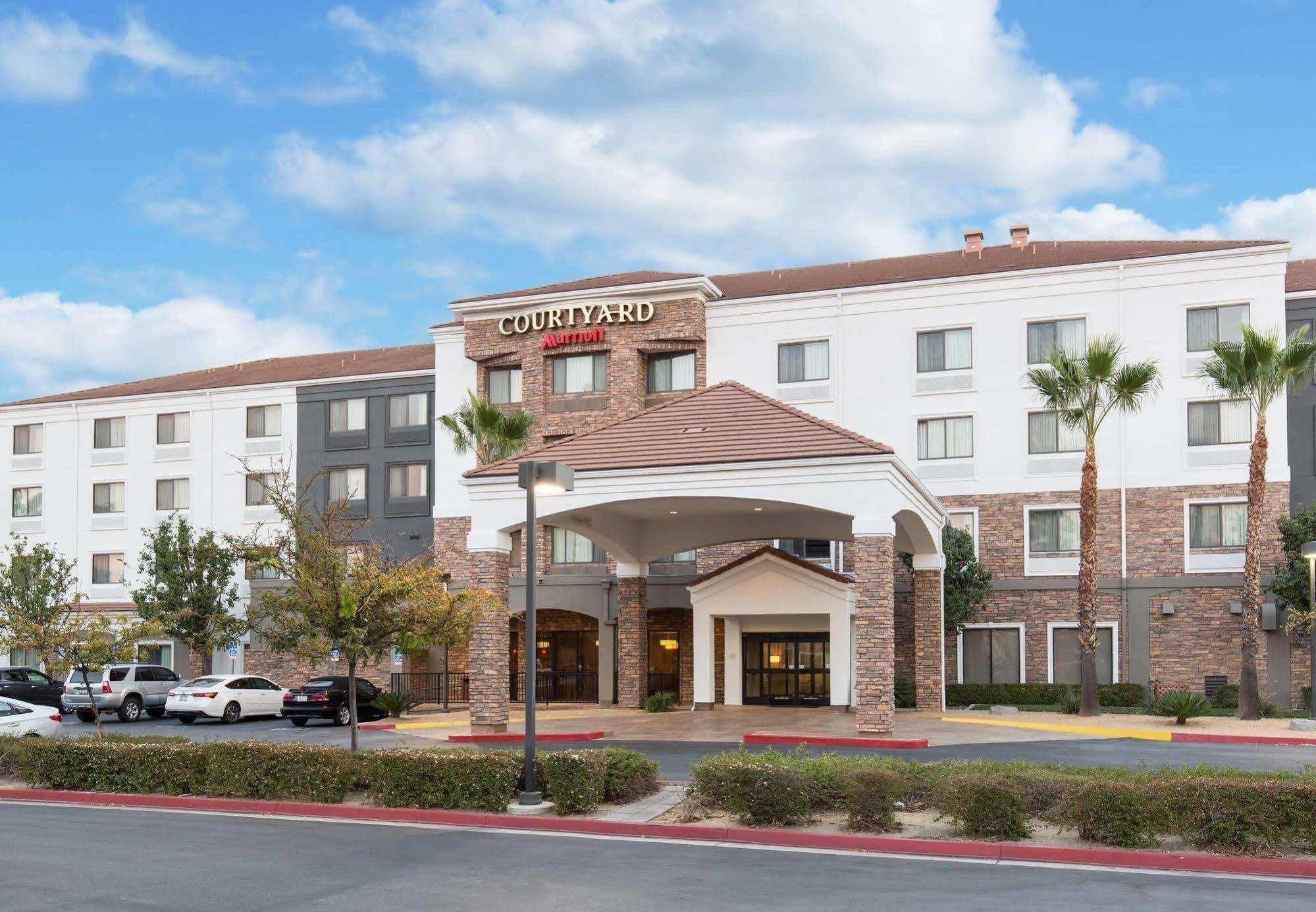 Courtyard By Marriott Ontario 3* Rancho Cucamonga