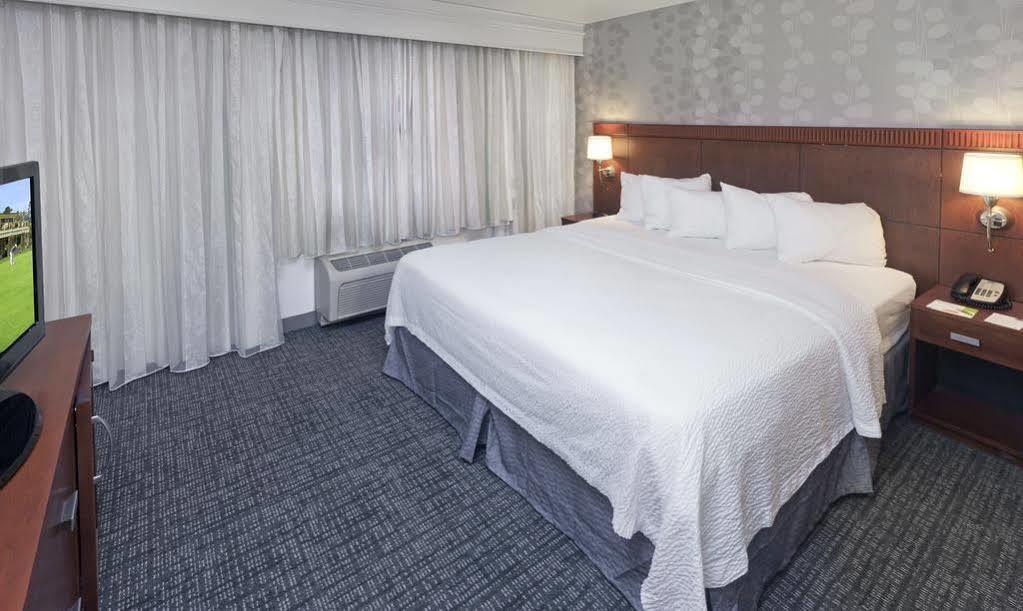 Courtyard By Marriott Ontario Hotel Rancho Cucamonga