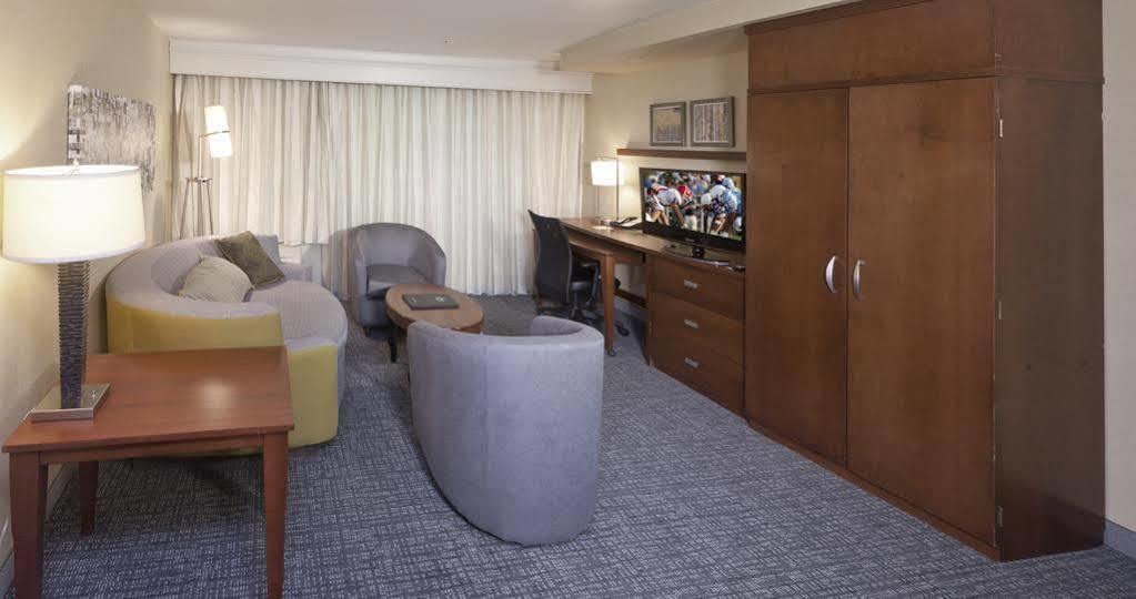 Courtyard By Marriott Ontario Hotel Rancho Cucamonga