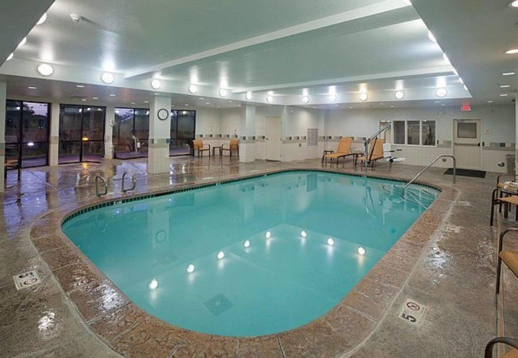 Courtyard By Marriott Ontario Rancho Cucamonga