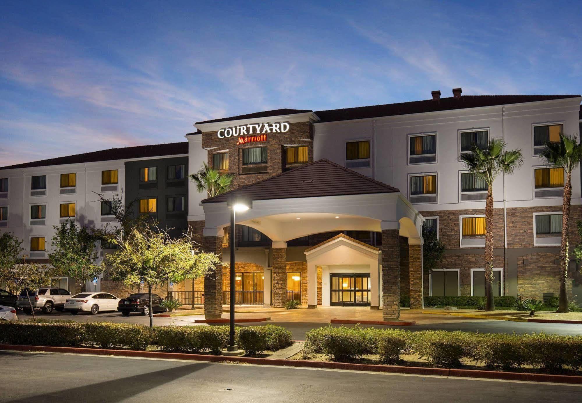 Hotel Courtyard By Marriott Ontario Rancho Cucamonga